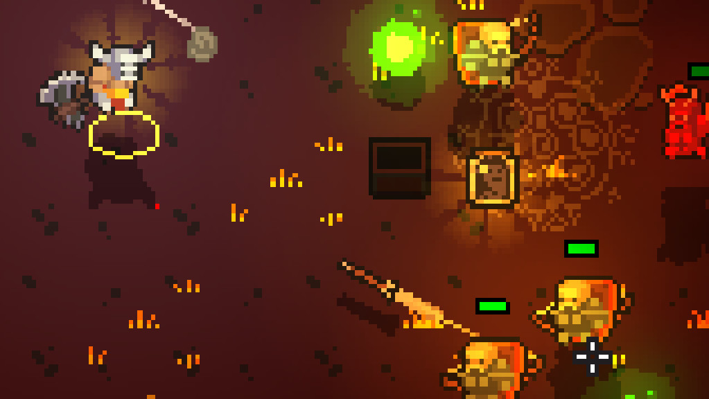 Скриншот: Dungeon Souls