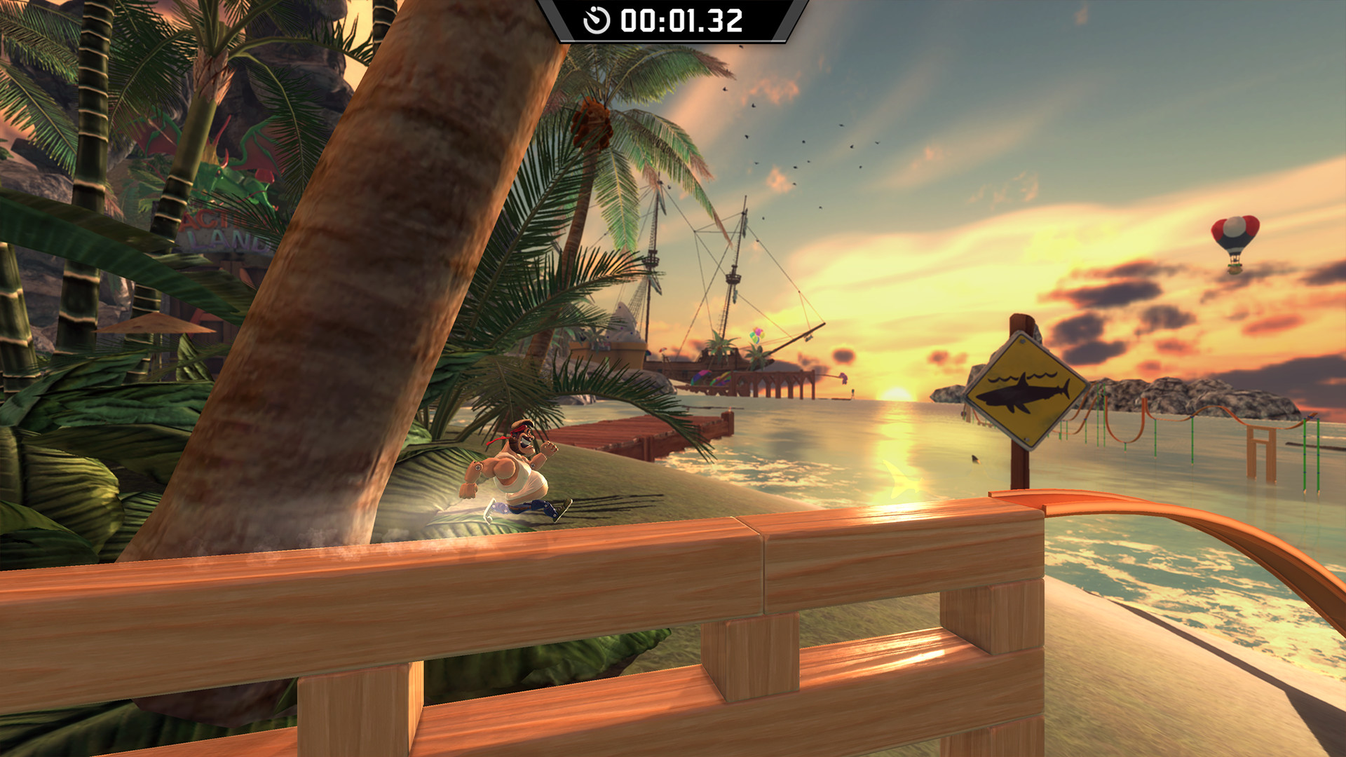 Скриншот: Action Henk