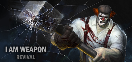 Обложка: I am Weapon: Revival