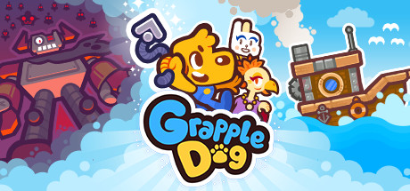 Обложка: Grapple Dog