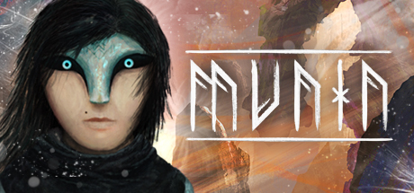 Обложка: Munin