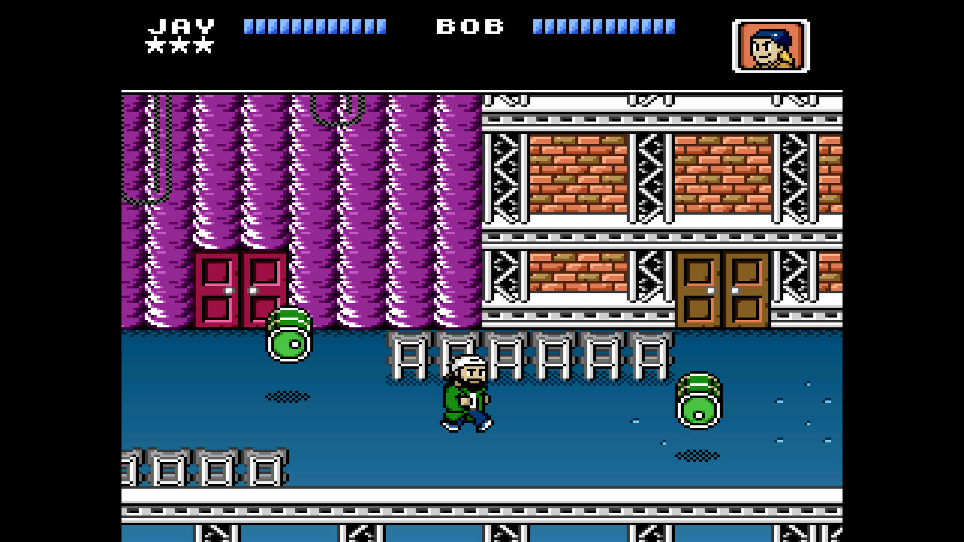 Скриншот: Jay and Silent Bob: Mall Brawl