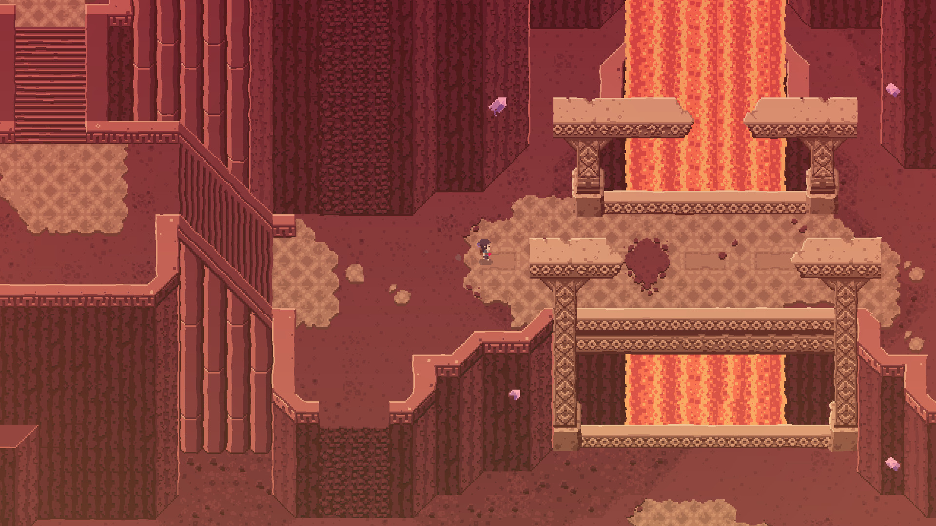 Скриншот: Titan Souls