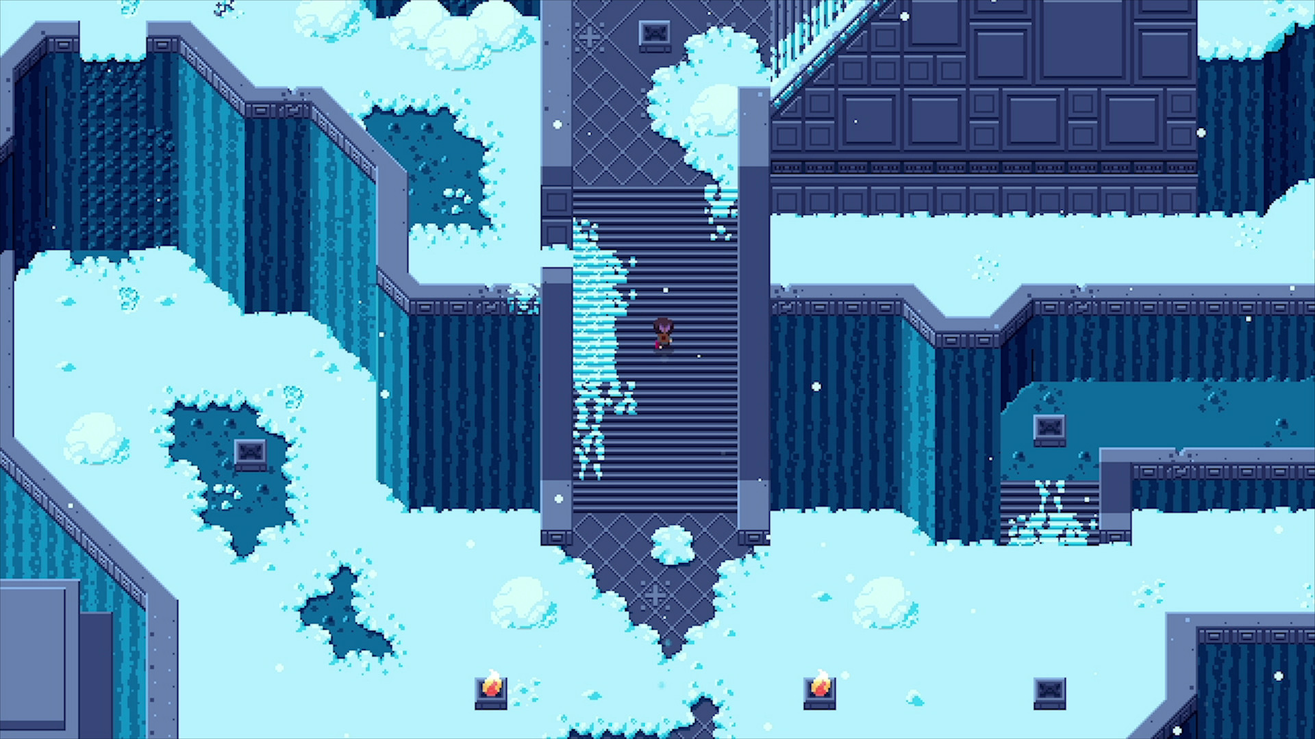 Скриншот: Titan Souls