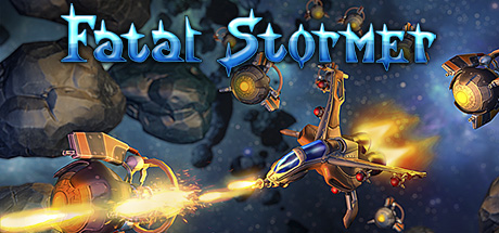 Обложка: Fatal Stormer