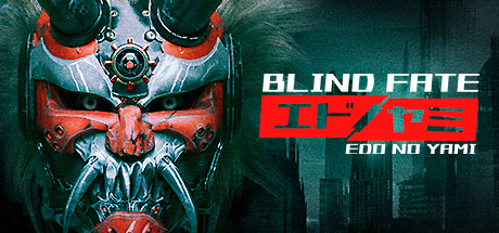 Обложка: Blind Fate: Edo no Yami