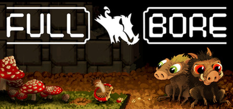 Обложка: Full Bore