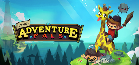 Обложка: The Adventure Pals