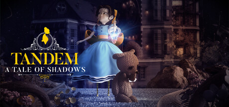 Обложка: Tandem: A Tale of Shadows
