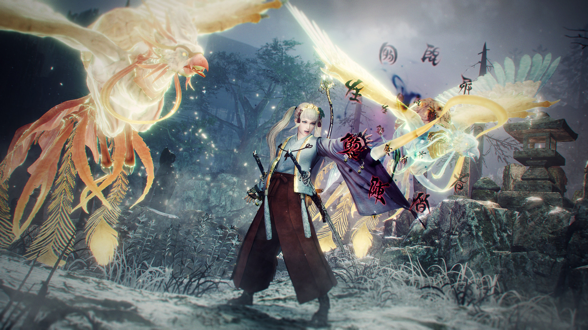 Скриншот: Nioh 2 – The Complete Edition