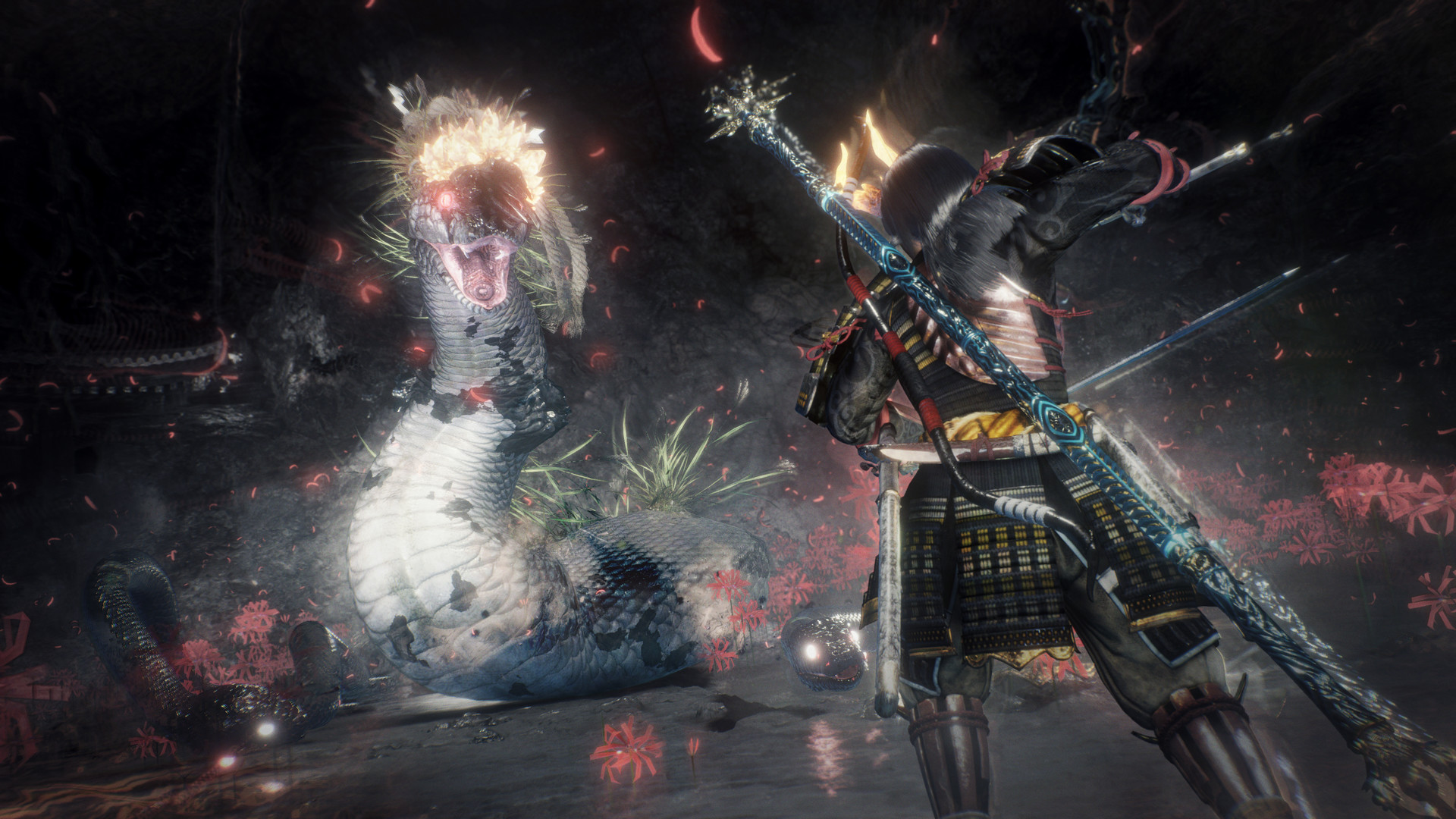 Скриншот: Nioh 2 – The Complete Edition