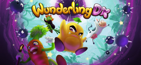 Обложка: Wunderling DX