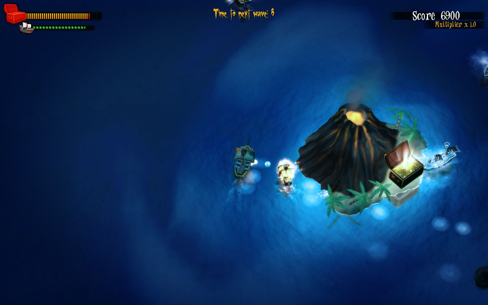 Скриншот: Woody Two-Legs: Attack of the Zombie Pirates
