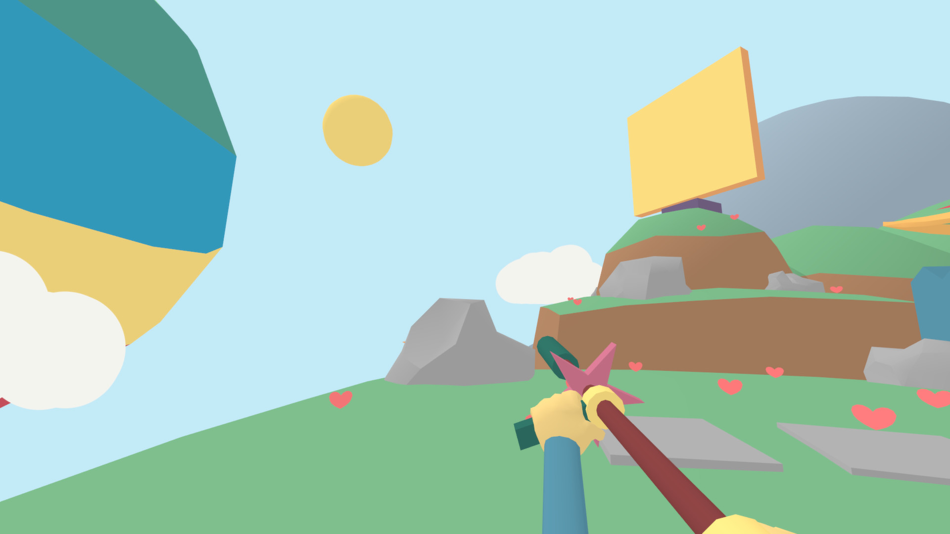 Скриншот: Lovely Planet