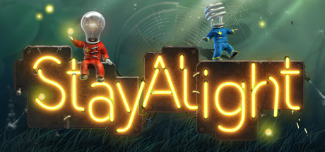 Обложка: Stay Alight