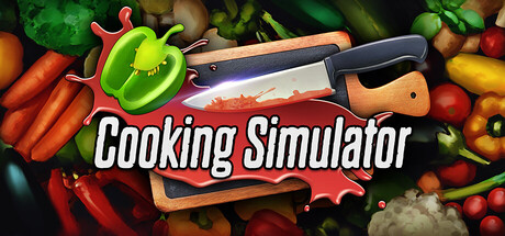 Обложка игры: Cooking Simulator
