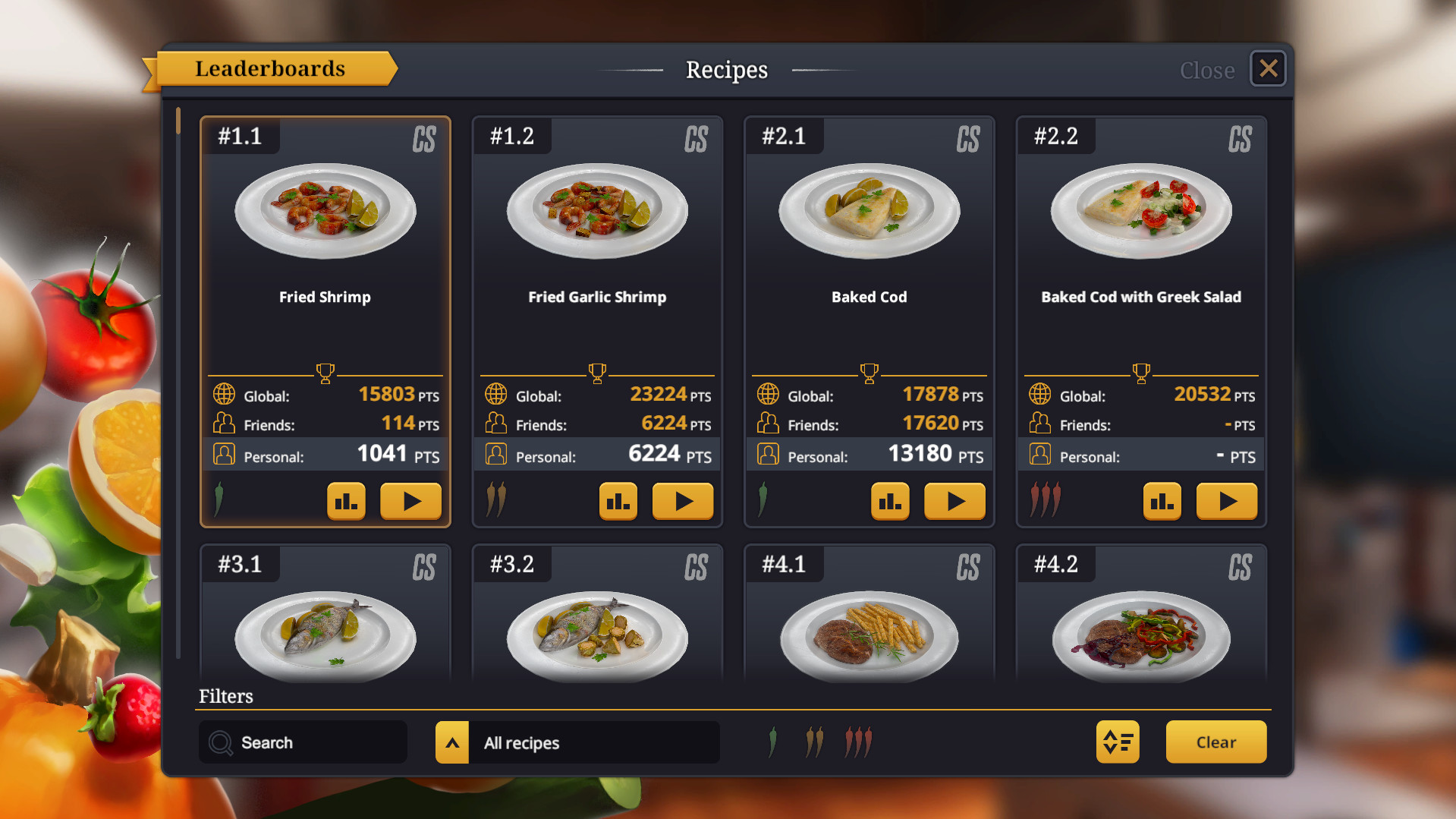 Скриншот: Cooking Simulator