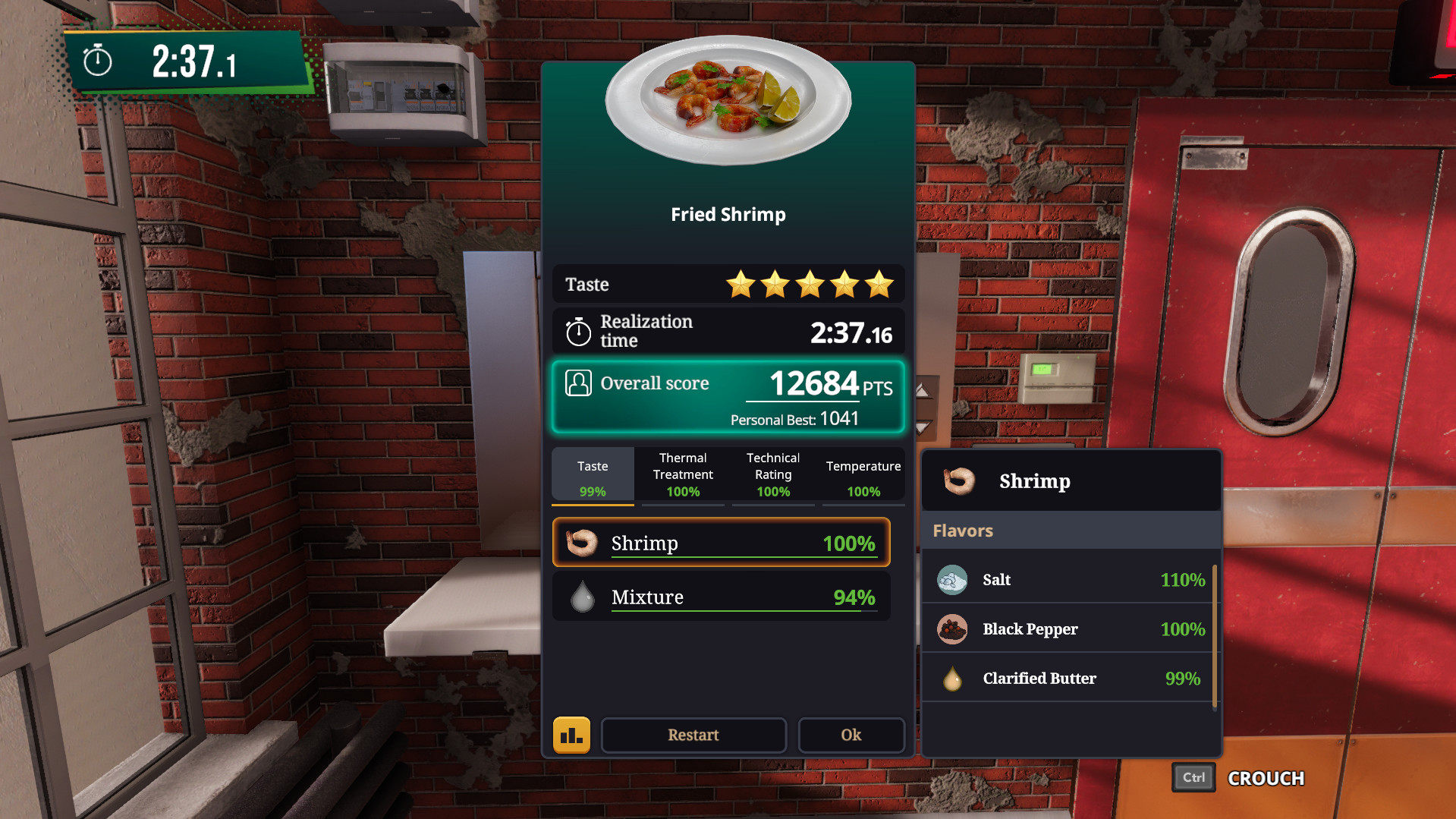Скриншот: Cooking Simulator
