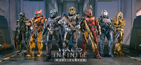 Обложка игры: Halo Infinite