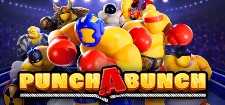 Обложка: Punch A Bunch