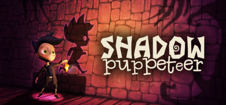 Обложка: Shadow Puppeteer