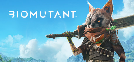 Обложка игры: BIOMUTANT