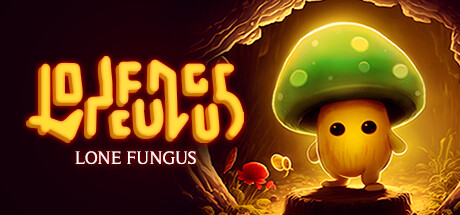 Обложка: Lone Fungus