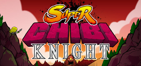 Обложка: Super Chibi Knight