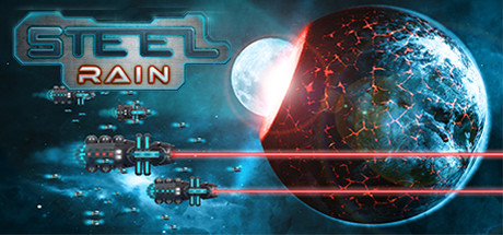 Обложка: Steel Rain