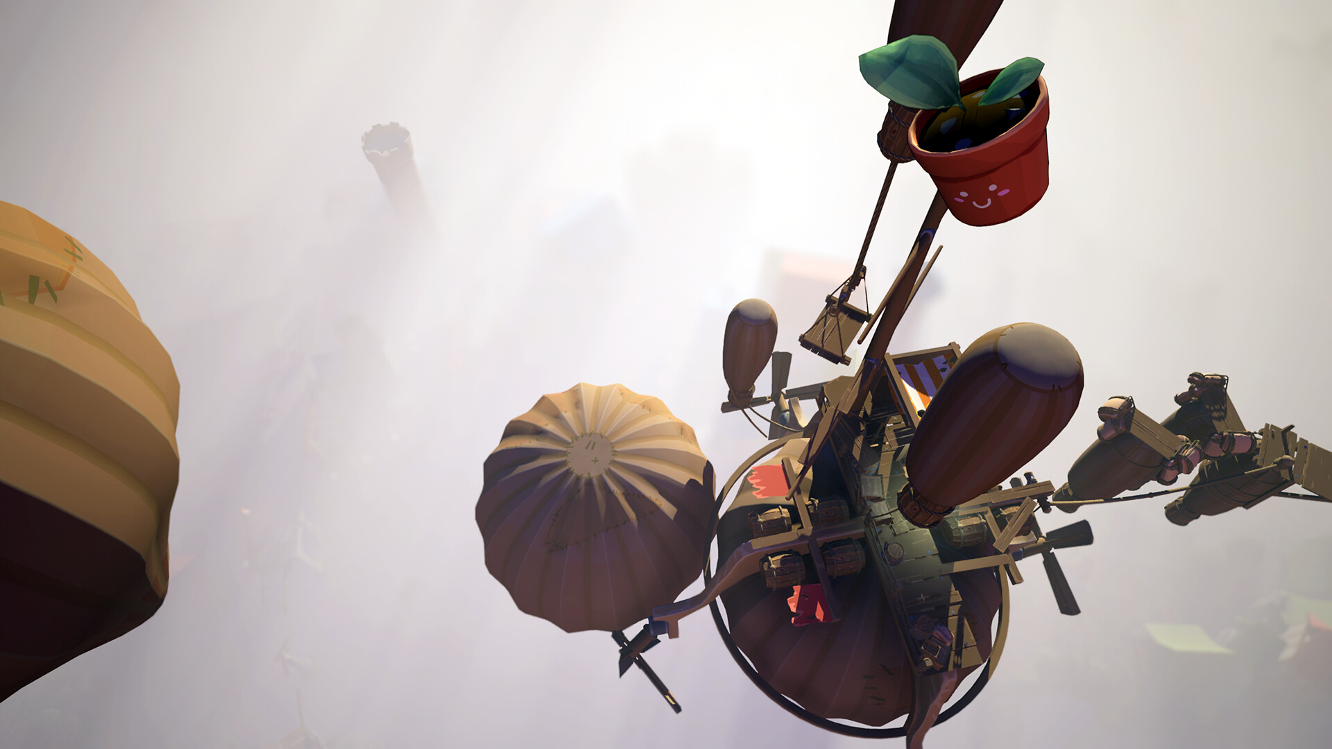 Скриншот: Get Tilted! :)