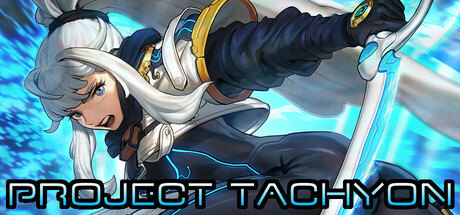 Обложка: PROJECT TACHYON