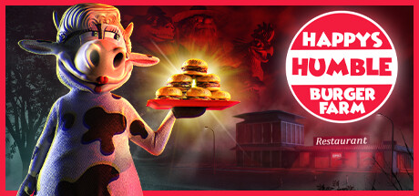 Обложка игры: Happy's Humble Burger Farm