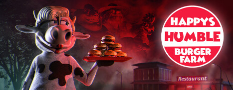 Скриншот: Happy's Humble Burger Farm