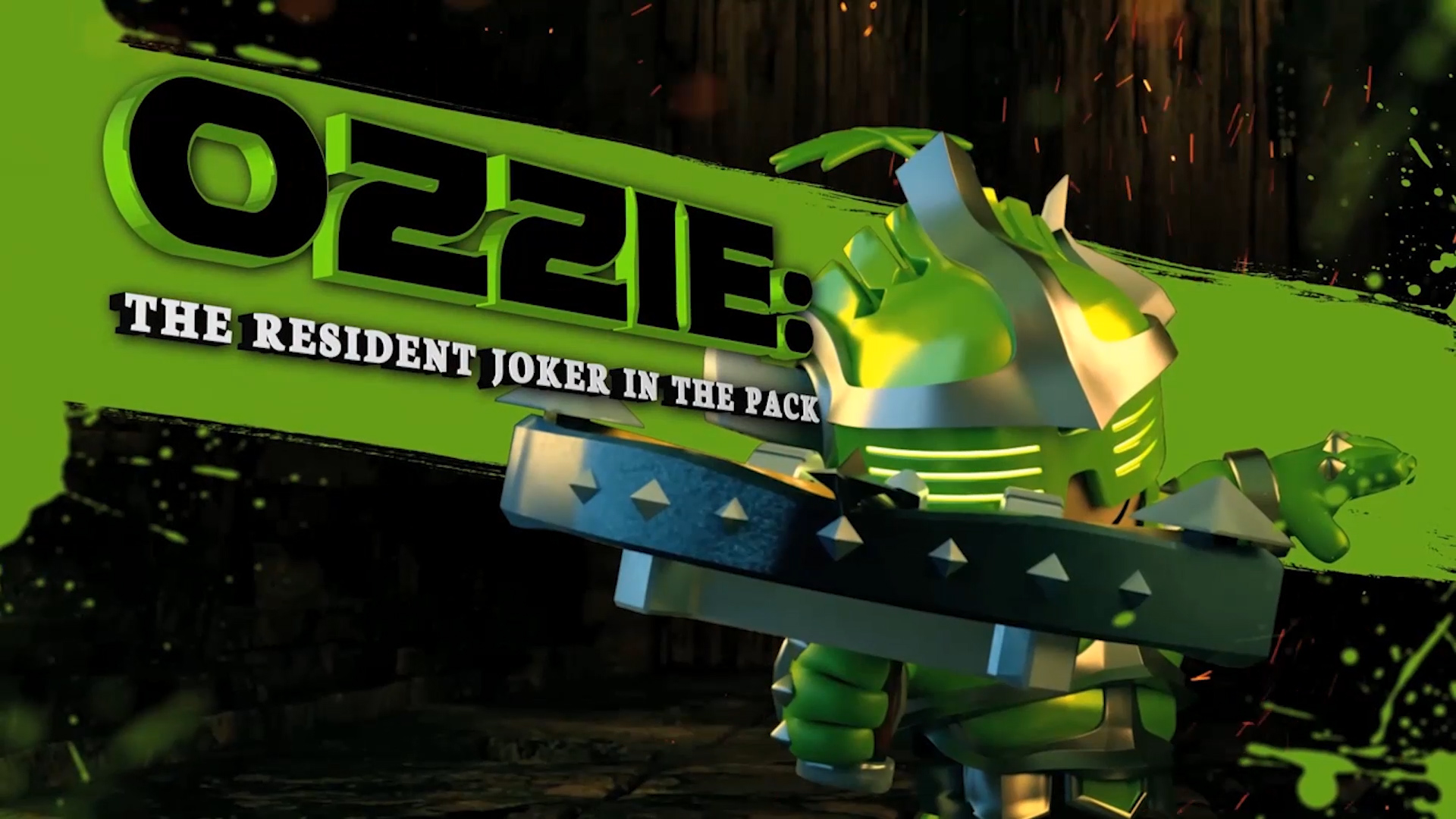 Скриншот: Super Dungeon Bros