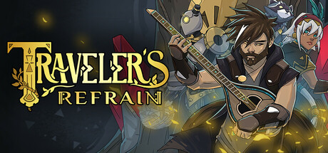 Обложка: Traveler's Refrain
