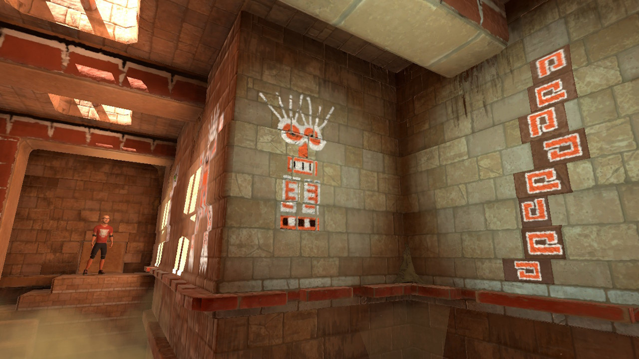 Скриншот: Escape Game Fort Boyard