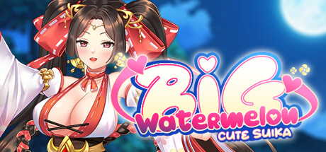 Обложка: Cute Suika: Big Watermelon