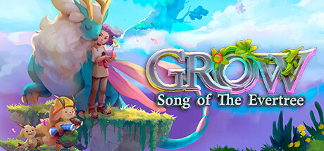 Обложка игры: Grow: Song of the Evertree