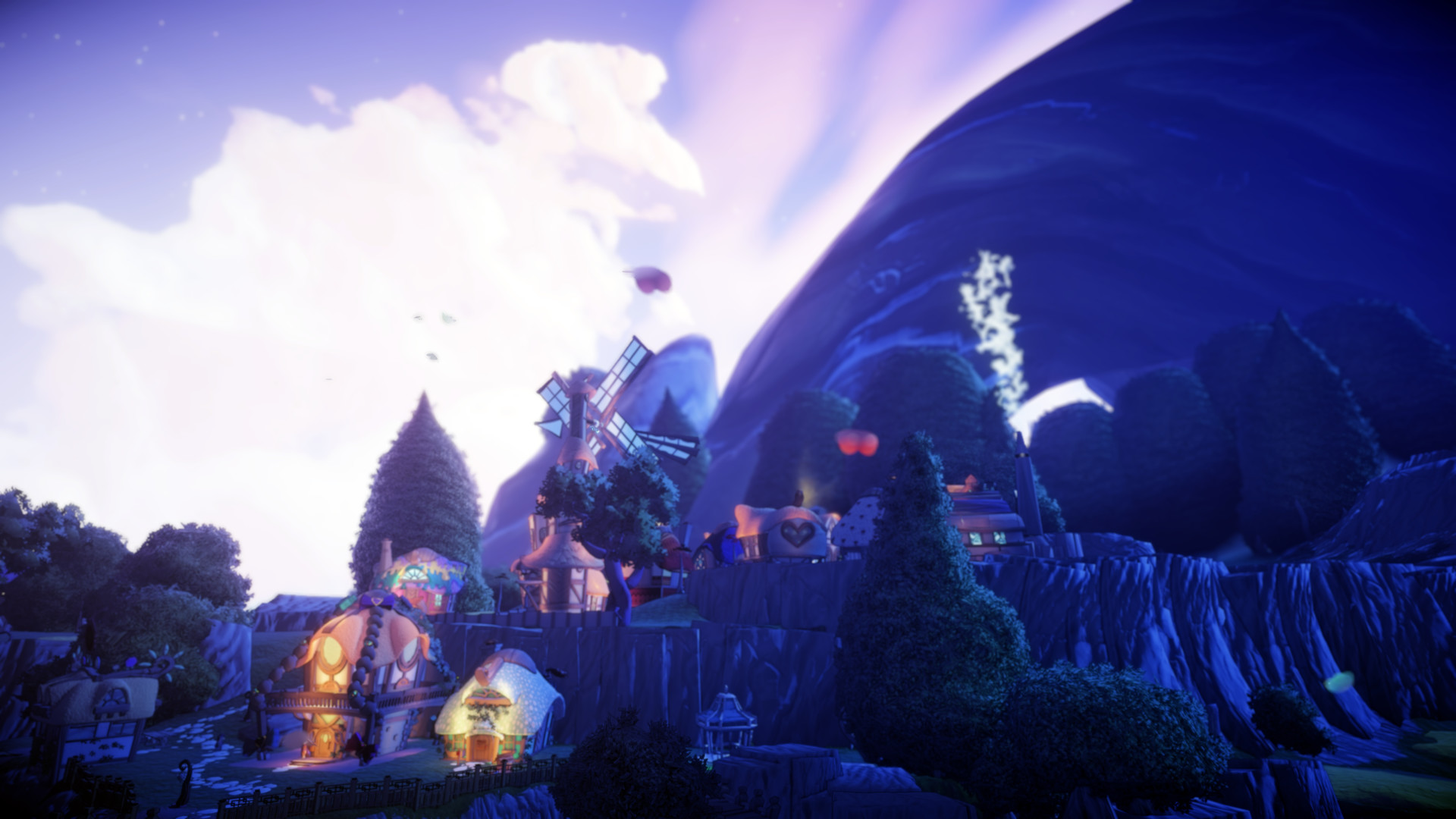 Скриншот: Grow: Song of the Evertree