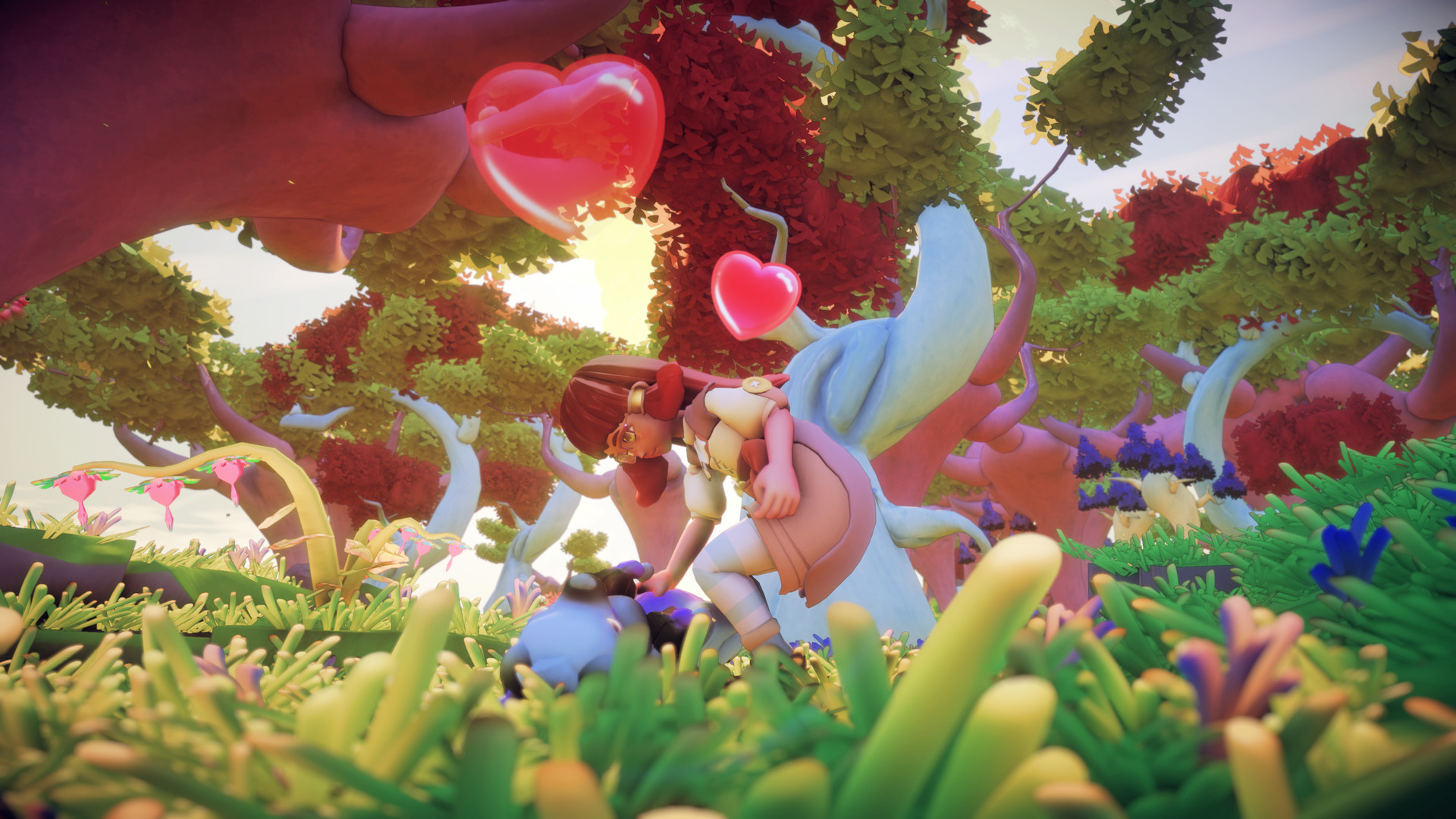 Скриншот: Grow: Song of the Evertree