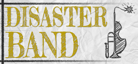 Обложка: Disaster Band