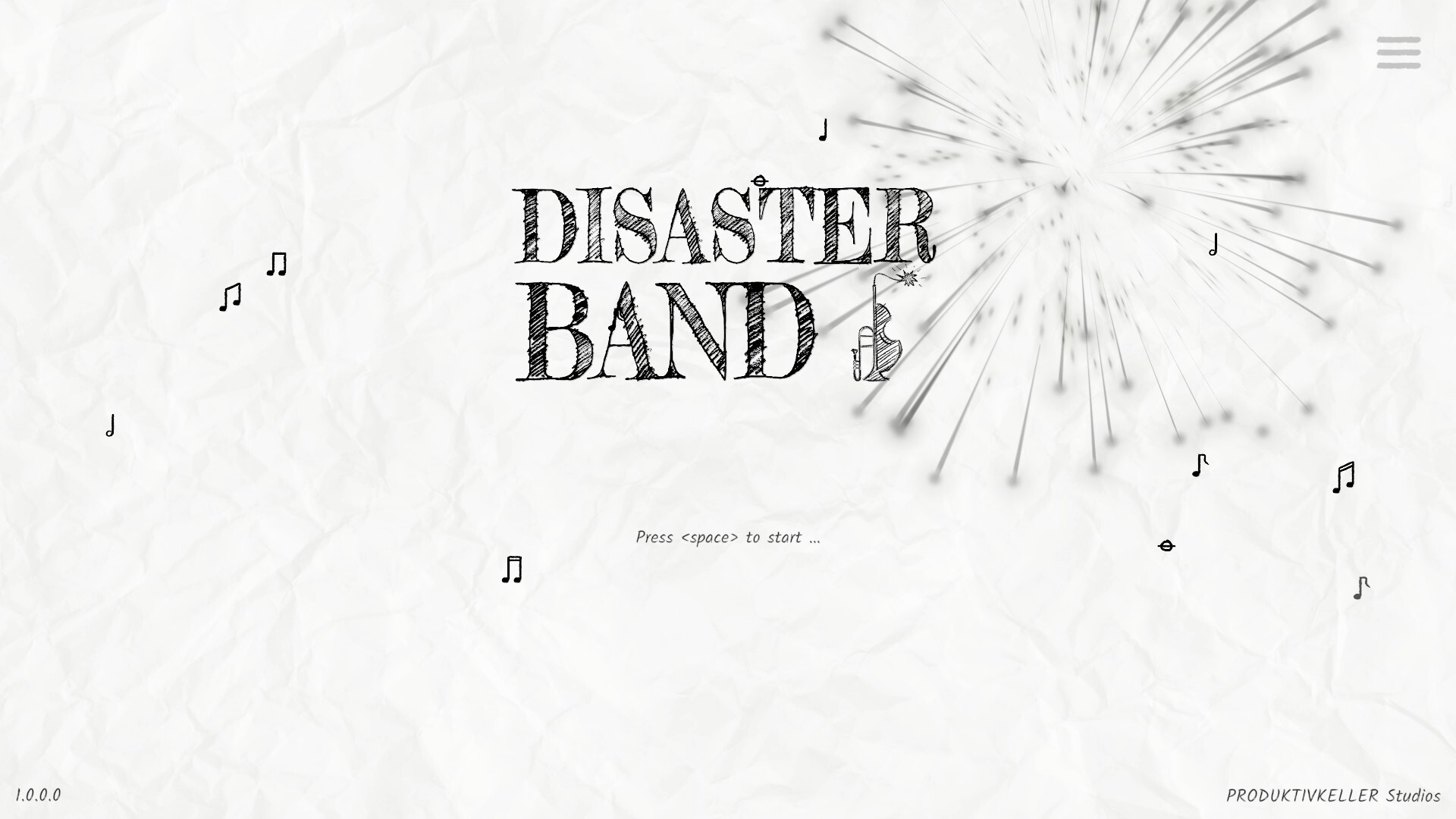 Скриншот: Disaster Band