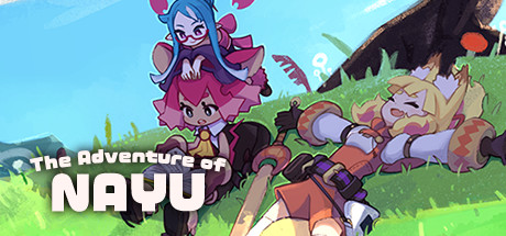 Обложка: The Adventure of NAYU