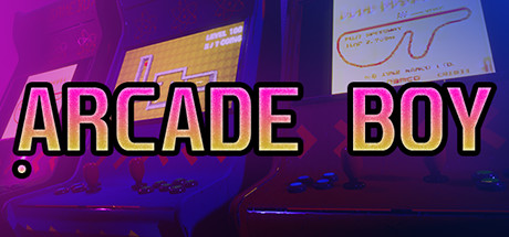 Обложка: Arcade Boy