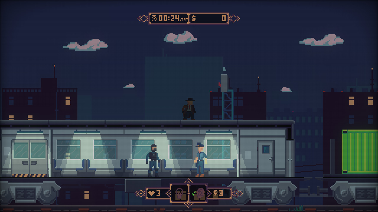 Скриншот: Moonshot - The Great Espionage