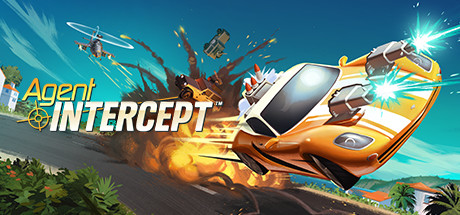 Обложка: Agent Intercept
