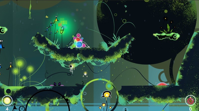 Скриншот: A Tale of Synapse : The Chaos Theories