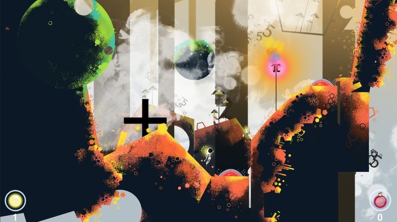 Скриншот: A Tale of Synapse : The Chaos Theories