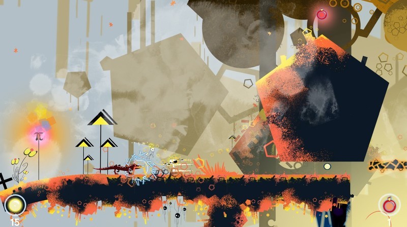 Скриншот: A Tale of Synapse : The Chaos Theories