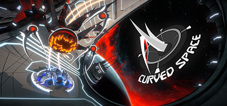 Обложка: Curved Space